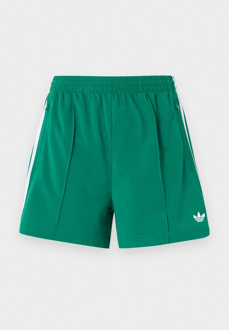 adidas Originals FIREBIRD - Short - bold green/white/vert - ZALANDO.FR