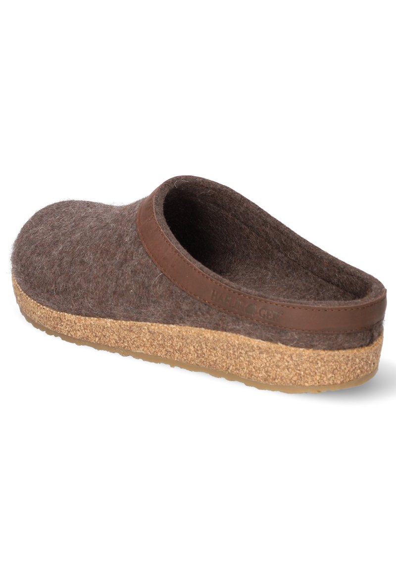 Herren Sneaker | Haflinger GRIZZLY TORBEN Hausschuh braun - CV68589 Herren Sneaker | Haflinger GRIZZLY TORBEN Hausschuh braun - CV68589