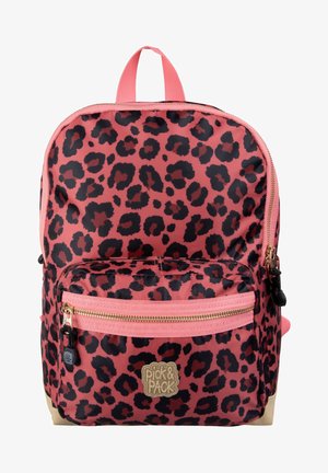 Pick & Pack SOMETHING WILD M - Backpack - STAINED