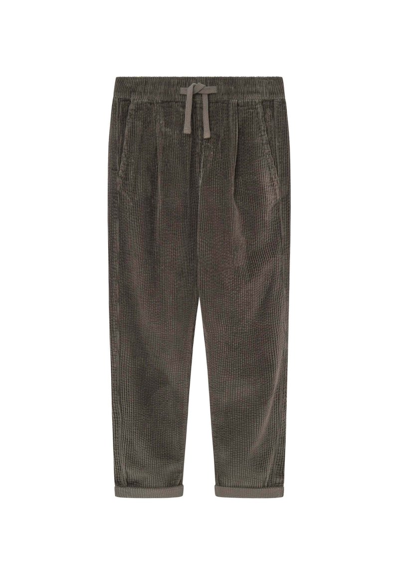 Pepe Jeans Broek donkergroen