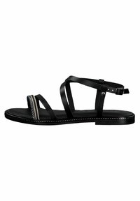 Tamaris TAMARIS SANDALEN - Sandals - black