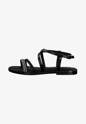 Tamaris TAMARIS SANDALEN - Sandals - black