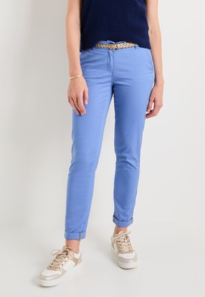 Chino - bleu