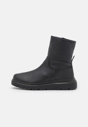 NOUVELLE - Klassiset nilkkurit - black