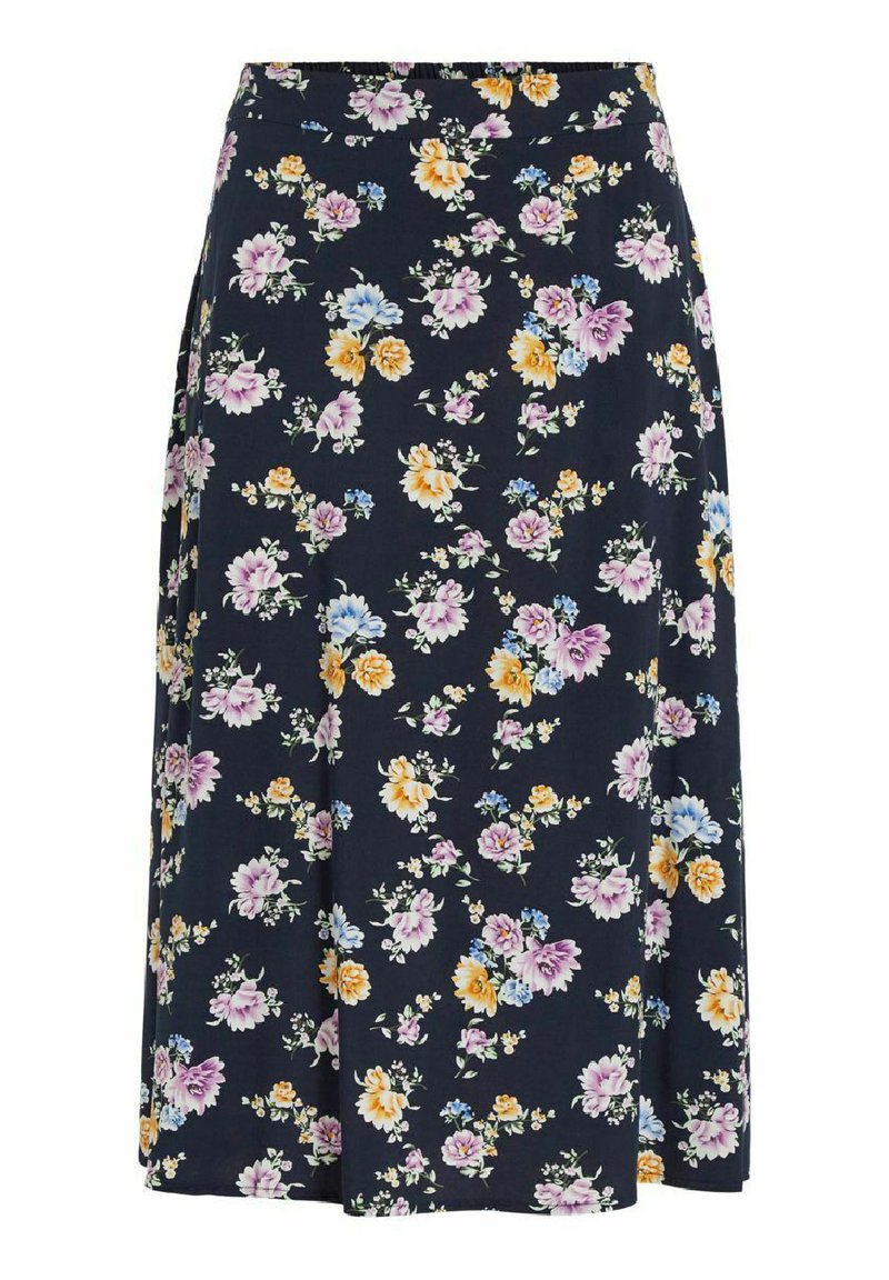 Vila A-lijn rok donkerblauw