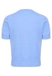 InWear KELLSIEIW - Tricou basic - crispy blue