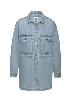 LASCANA, Kurzmantel - light blue washed