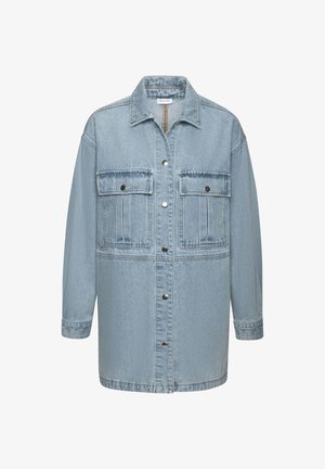LASCANA, Abrigo corto - light blue washed