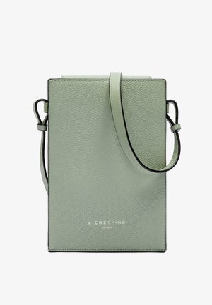 Liebeskind Berlin HILLA - Handytasche - salbeigrün