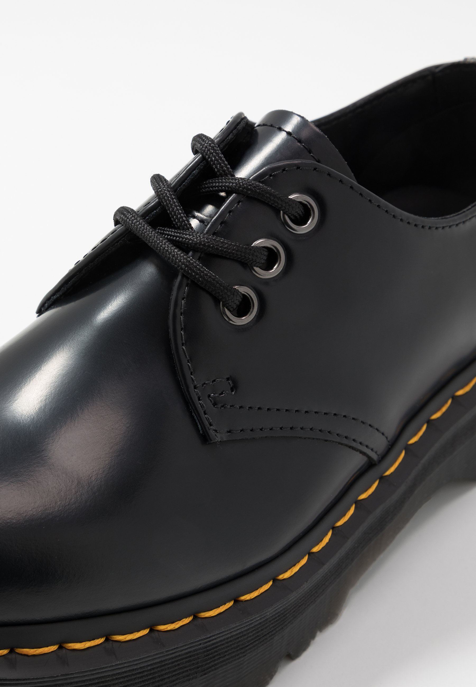 Dr. Martens 1461 QUAD SHOE Casual snøresko black Dr. Martens 1461 QUAD SHOE Casual snøresko black