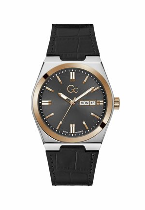 GC PRODIGY - Hodinky - silver rose gold tone