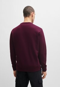 BOSS Sportska majica - medium purple