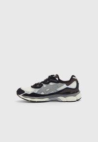 ASICS SportStyle GEL-NYC UNISEX - Sportbačiai - ivory/clay grey