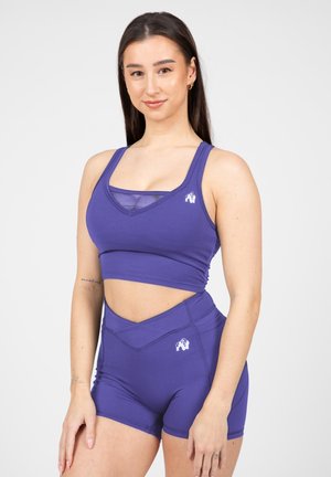 WILLOW TANK  - Sport-bh met high support - purple