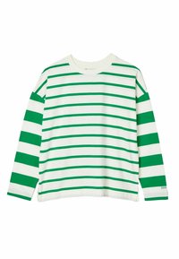 Ausgewählt, green white