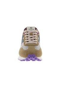 Victoria Shoes GALAXIA MULTICOLOR - Baskets basses - taupe