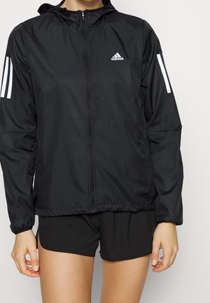 Chaqueta de running - black