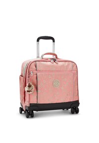 Kipling NEW STORIA - Kabinväska - sweet metallic floral