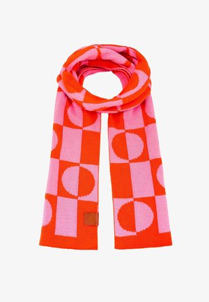 KABAK UNISEX pomarańczowy