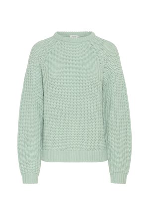 OTINKA ONECK - Jersey de punto - blue surf