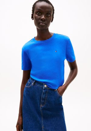 SLIM CODY - T-shirts med print - noble blue