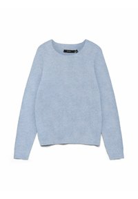 Ej vald, brunnera blue