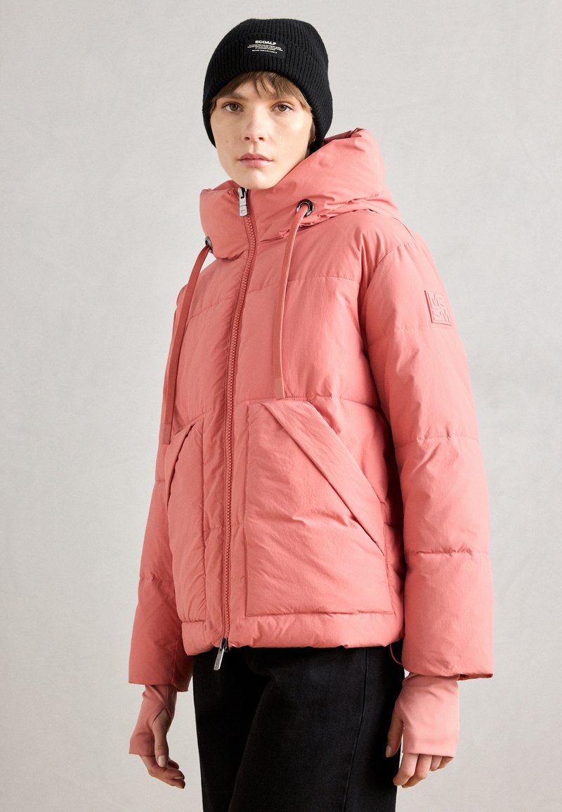 Mos Mosh TERMA JACKET - Giacca invernale - faded rose