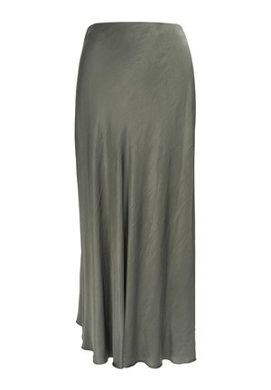 Seasons of April LILLY - Maxi skirt - khaki