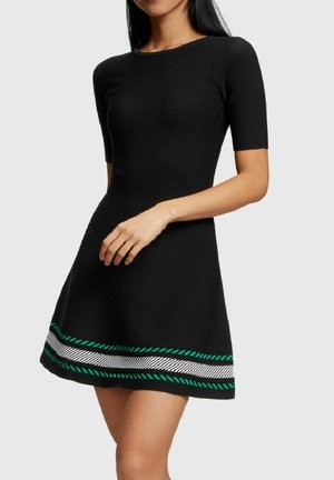 Robe pull - black