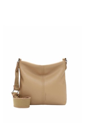 NESSY - Sac bandoulière - sand