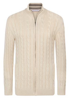 Felix Hardy CABLE - Kardigan - beige