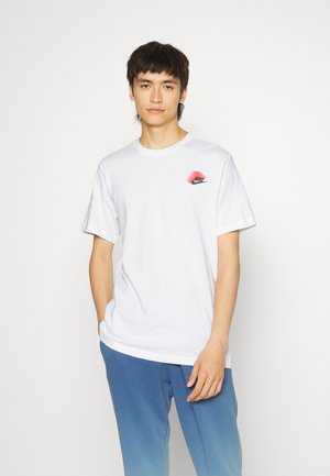 GRAPHIC TEE - Camiseta estampada - white