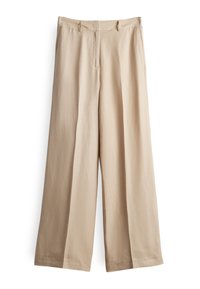 CITY CATSBY CLASSIC - Stoffhose - natural glaze