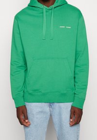 Samsøe Samsøe Sweat à capuche - green