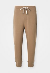 TROUSER - Trainingsbroek - walnut