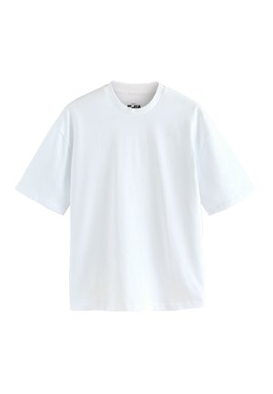 Next, T-shirt imprimé - white holiday scene