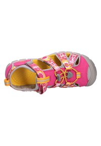 Keen SEACAMP - Trekkingsandale - multiyellow