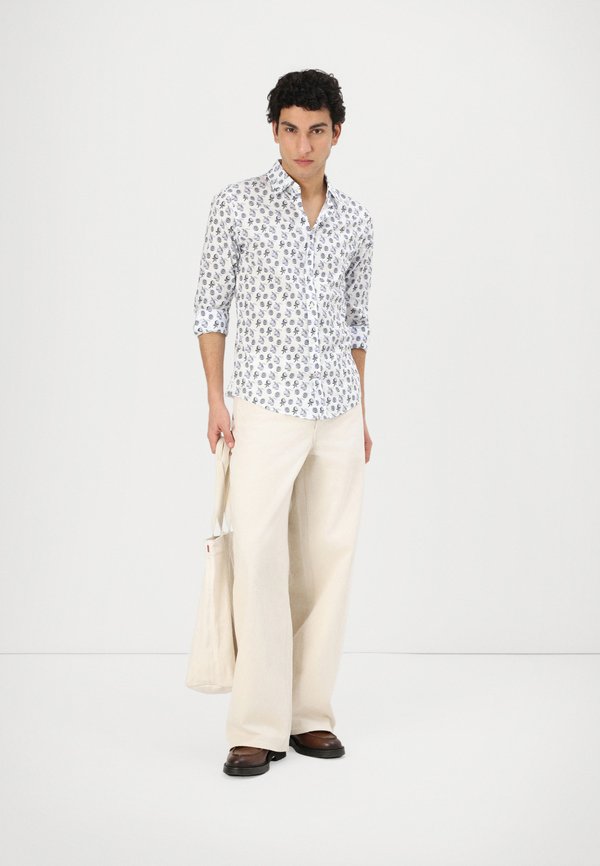 MARI LOOSE UNISEX - Loose Jeans - natural2