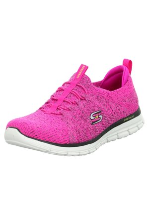 Sneakers laag - pink