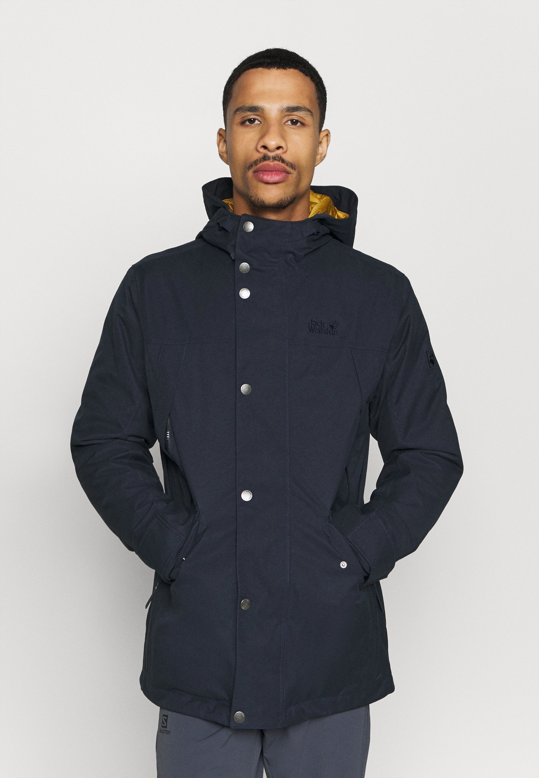 CLIFTON HILL JACKET Outdoorjacke night blue CLIFTON HILL JACKET Outdoorjacke night blue