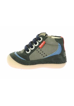 SOPUM - Chaussures premiers pas - vert