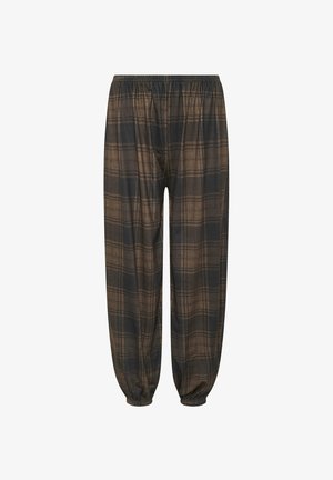 Pixie Girl, PETITE JOGGERS - Pantaloni sportivi - brown