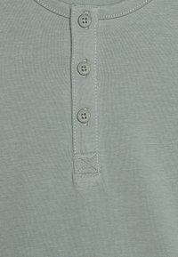 Lindex ESSENTIAL SOLID 2 PACK - Topper langermet - light dusty green