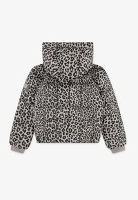 Abercrombie & Fitch MIDWEIGHT PUFFER JACKET UNISEX - Vinterjakke - beige