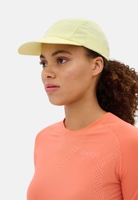 CEP ULTRALIGHT CAP UNISEX - Cap - lime