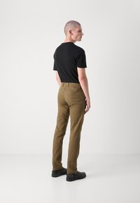 BOSS SLIM - Chinos - open green