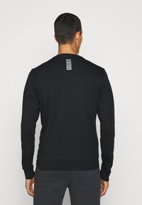 EA7 Emporio Armani Sweater - night blue/silver