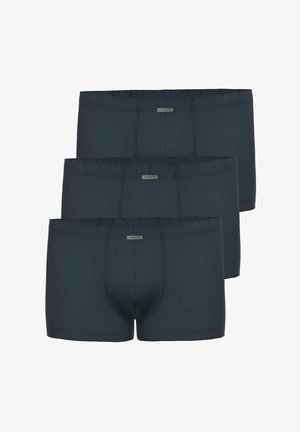 AMMANN, 3ER PACK RETRO SHORT DAY MODERN / CLOSE TO YOU - Kurze Boxershorts - nightblue
