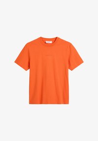 Wybrany, rusty orange