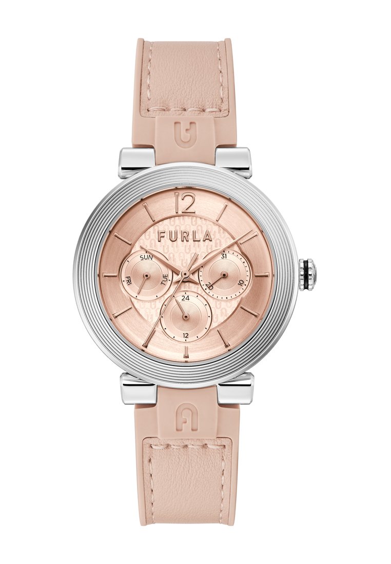 Furla FURLA MULTIFUNCTION - Pulkstenis ar hronogrāfu - pink